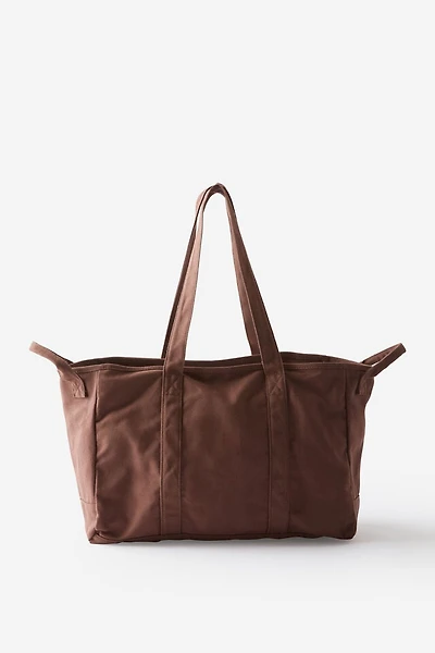 Body Canvas Tote