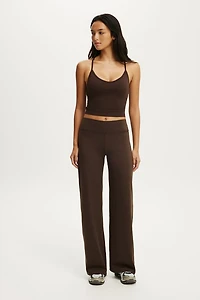 Studio Wide Leg Pant