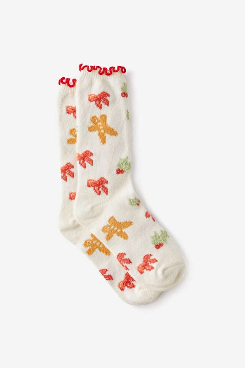 Novelty Lounge Sock