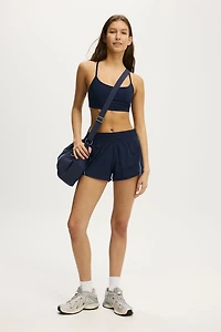 Active Curve Hem Short