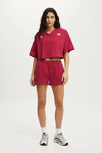 Plush Classic Mini Short