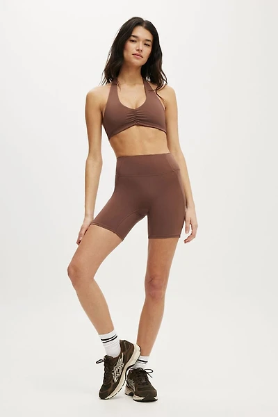 Ultra Soft Side Pocket Bike Short