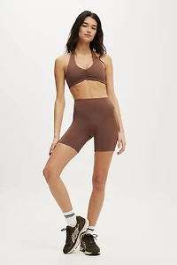 Ultra Soft Side Pocket Bike Short