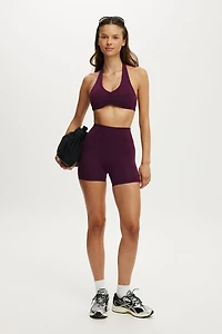 Ultra Soft Invisible Scrunch Shortie Short