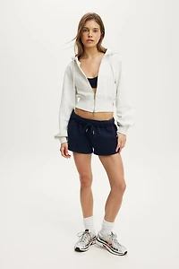 Plush Classic Mini Short