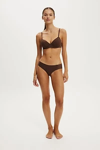 The Invisible Bikini Brief