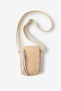 Crossbody Leisure Bag