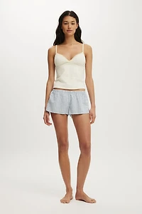 Body Bed Short