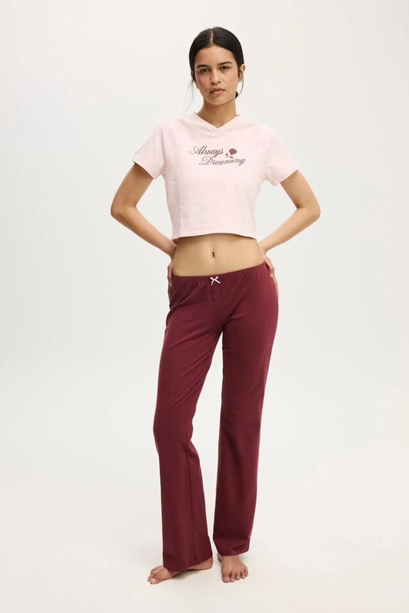 Dreamy Soft Flare Pant