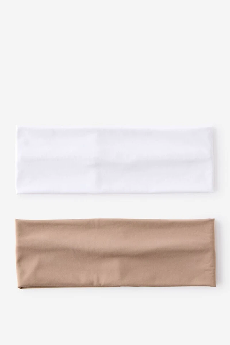 Body Active Headband 2Pk
