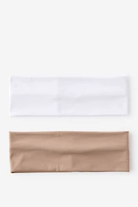 Body Active Headband 2Pk