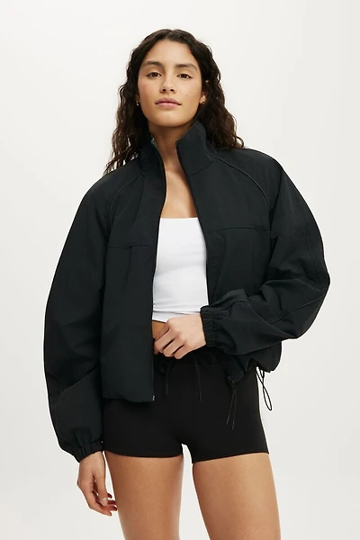 Offside Windbreaker