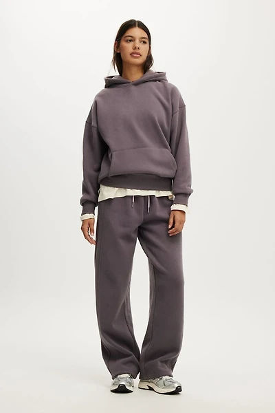 Plush Premium Graphic Hoodie