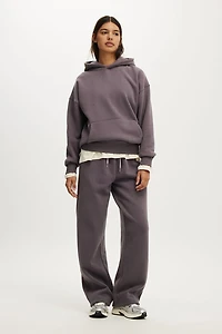 Plush Premium Graphic Hoodie