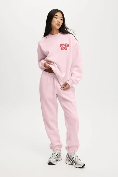 Plush Essential Gym Sweatpant