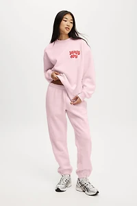 Plush Essential Gym Sweatpant