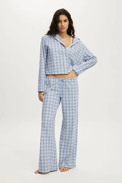 Dreamy Soft Boxy Button Down Shirt