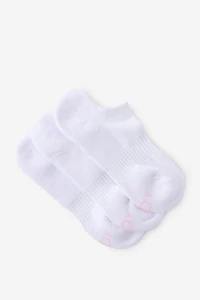 Move Low Cut Socks 3Pk
