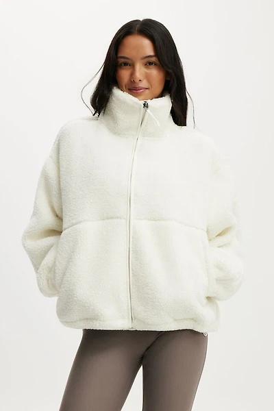 Trail Sherpa Jacket