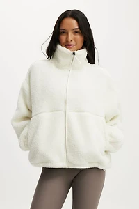 Trail Sherpa Jacket