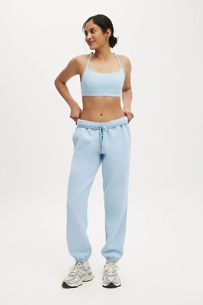 Plush Essential Gym Sweatpant