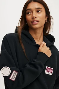 Plush Premium Graphic Hoodie