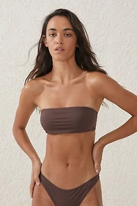 Bandeau Bikini Top