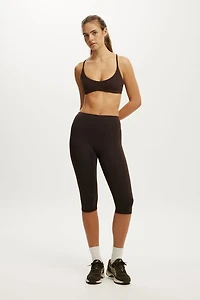 Ultra Soft Contour Capri Tight
