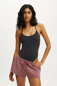 Active Ultra Soft High Side Bodysuit
