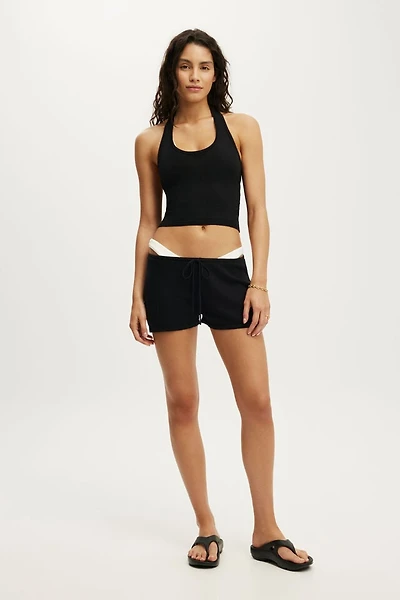 Maya Knit Relaxed Short