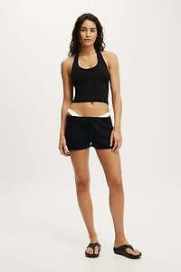 Maya Knit Relaxed Short