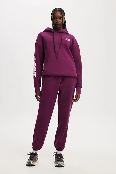 Plush Essential Gym Sweatpant