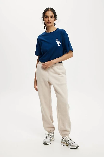 Plush Essential Gym Sweatpant