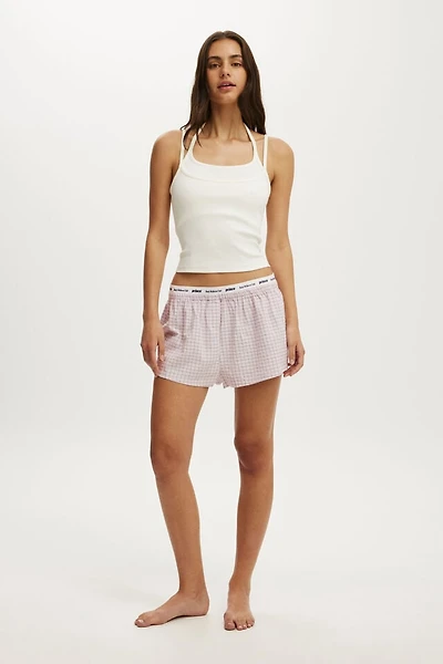 Prince Double Layer Woven Short