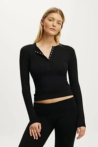 Airy Soft Lounge Henley