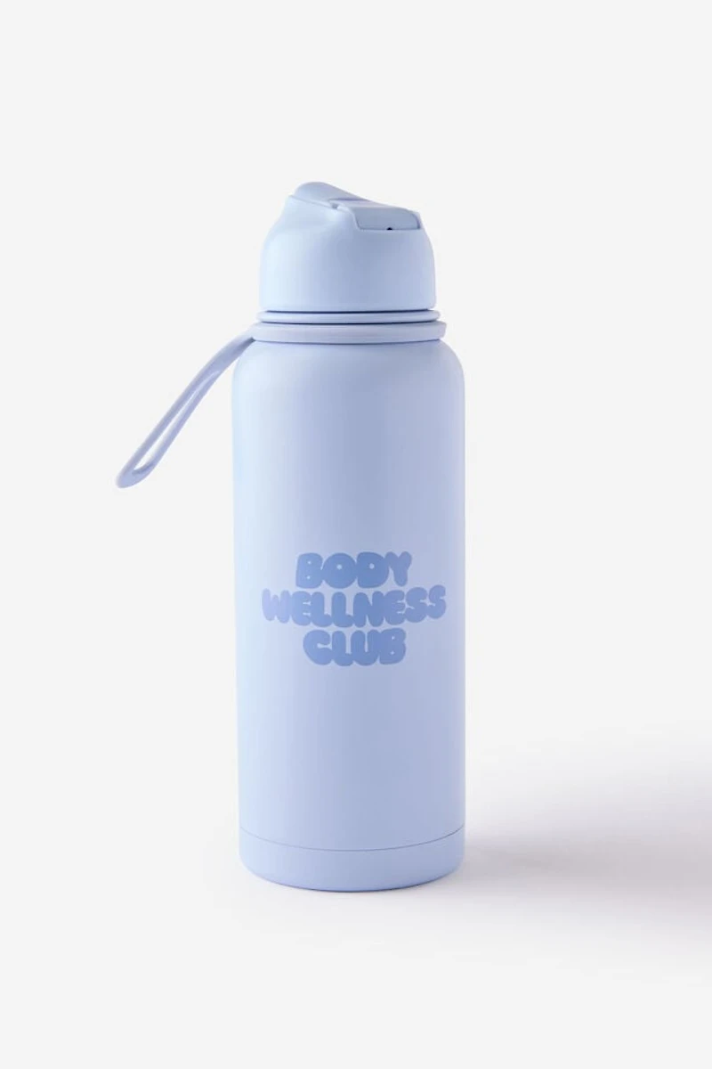 Body Active 1L Drink Bottle Gwp