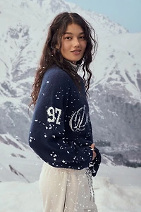 Chunky Knitted Jumper