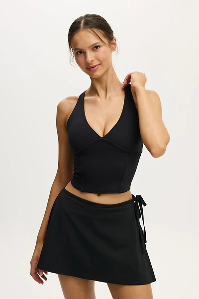 Ultra Soft Contour Tank