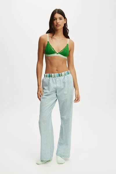 Boyfriend Boxer Pant