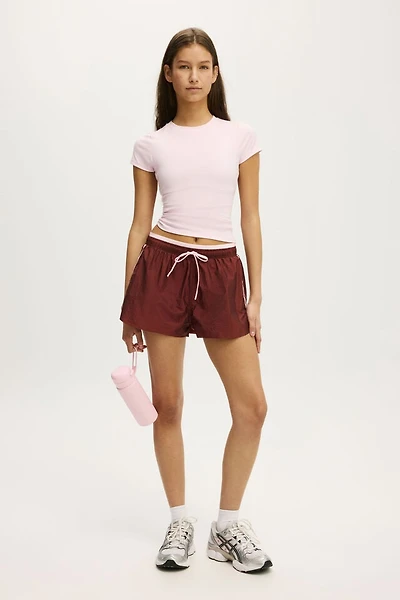 Retro Run Short