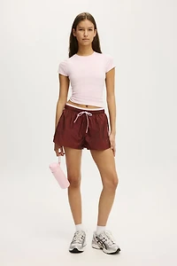 Retro Run Short