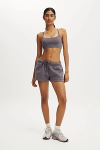 Plush Classic Mini Short