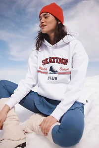 Plush Premium Graphic Hoodie