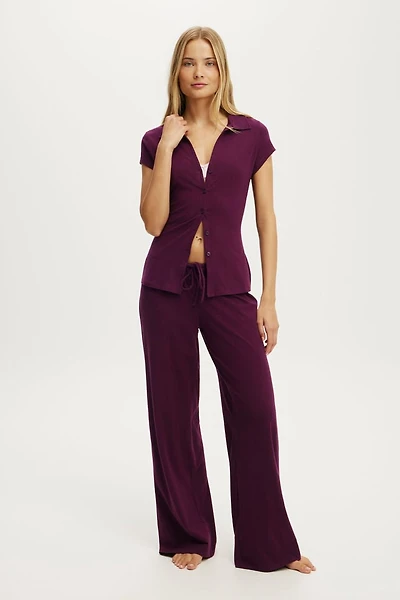 Dreamy Soft Wide Leg Pant