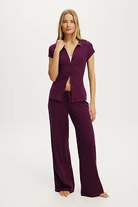 Dreamy Soft Wide Leg Pant