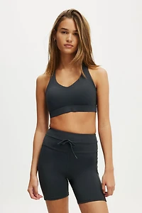 Ultimate High Impact Racer Back Crop