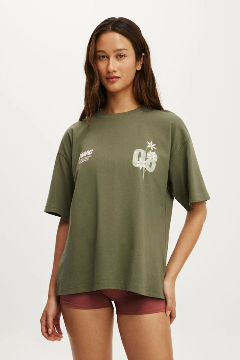 Active Graphic Tee