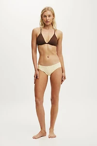 The Invisible Bikini Brief