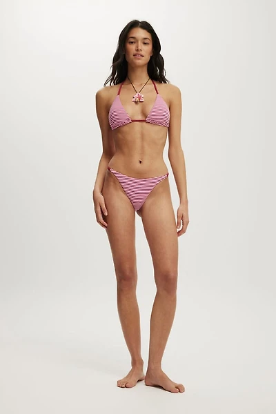 Micro String Thong Bikini Bottom