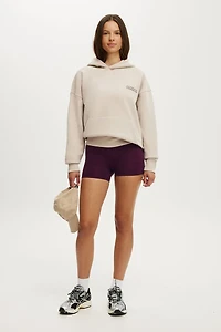 Plush Premium Graphic Hoodie